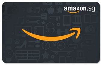 Amazon.sg Gift Card 