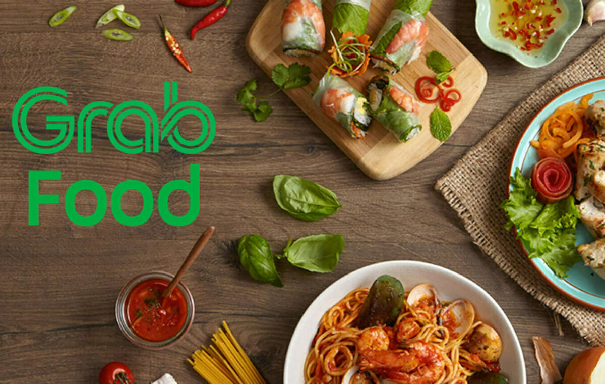 GrabFood Gift Card