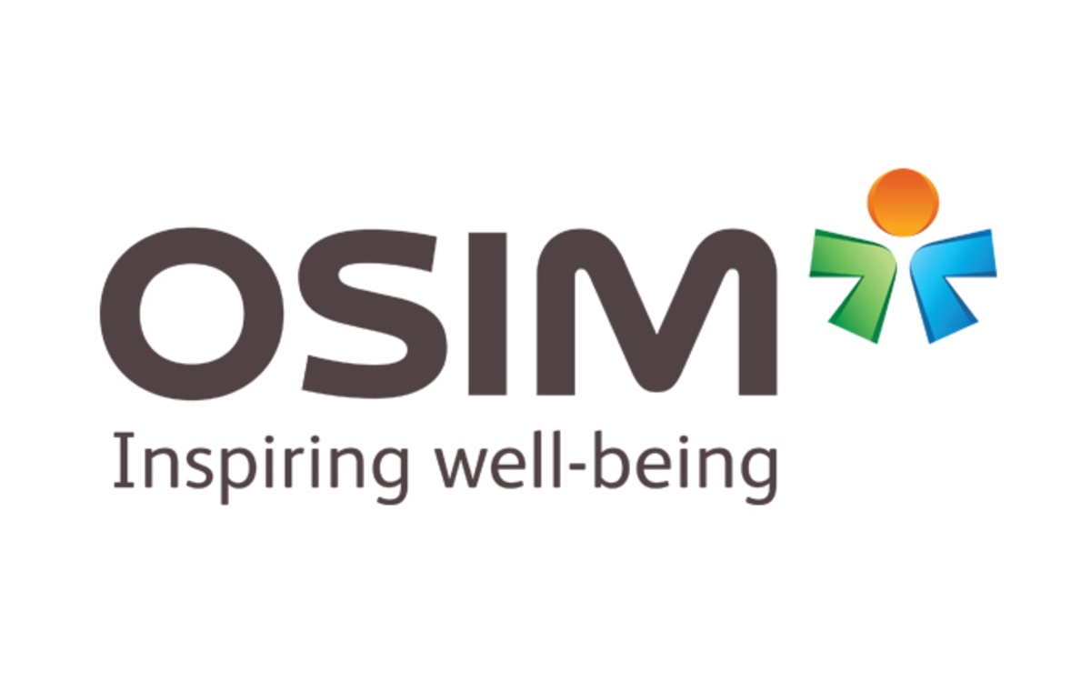 OSIM Gift card