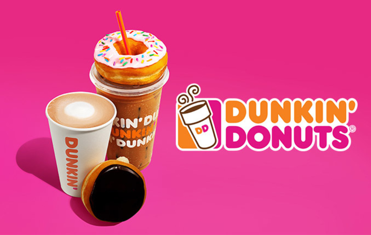 Dunkin' Donuts Gift card