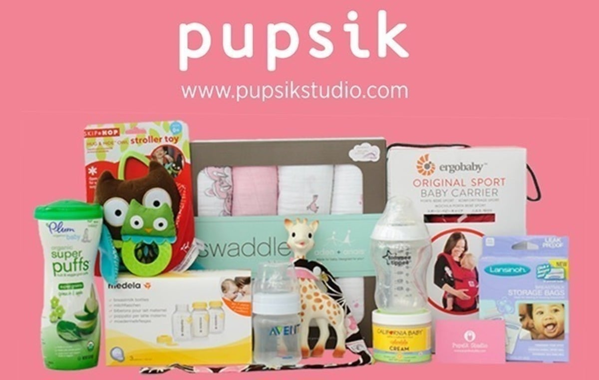 Pupsik Studio Gift card
