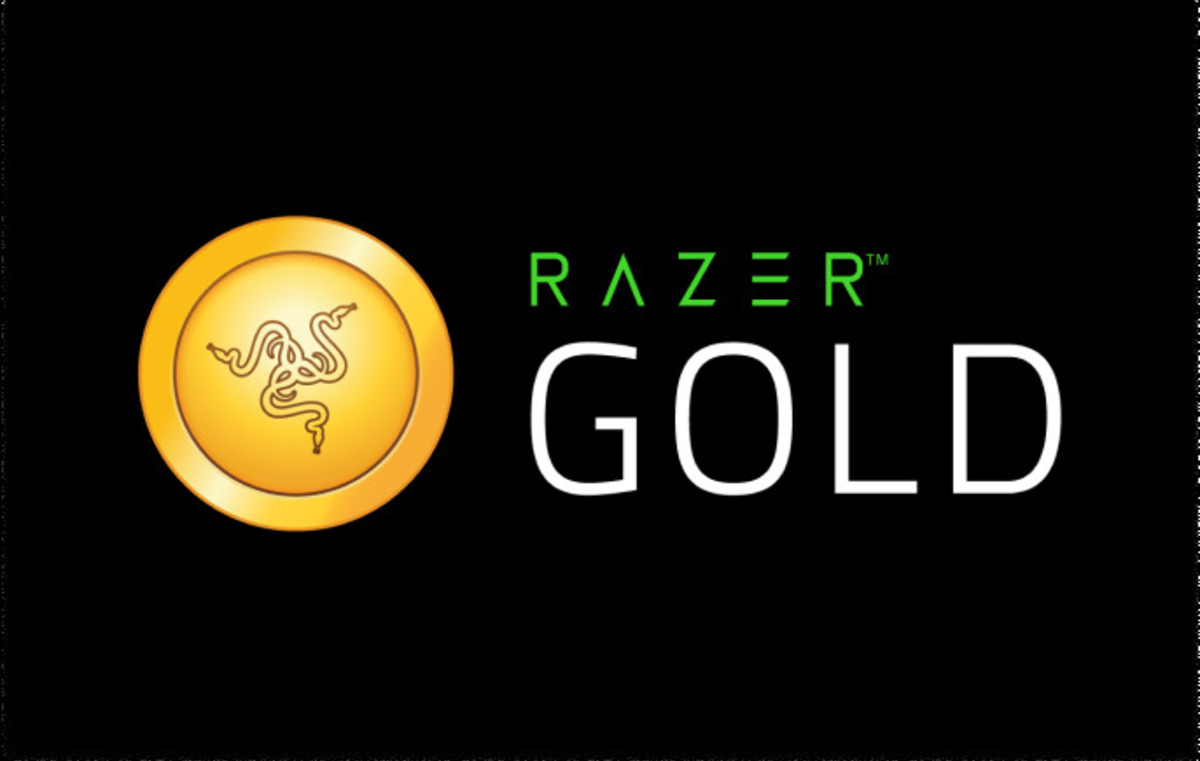 RAZER Gold Gift card