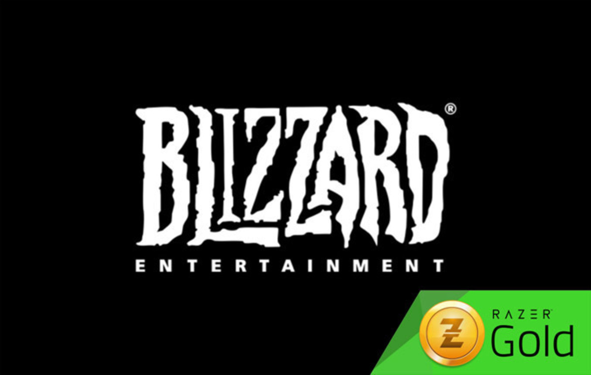 Blizzard Entertainment  Gift card