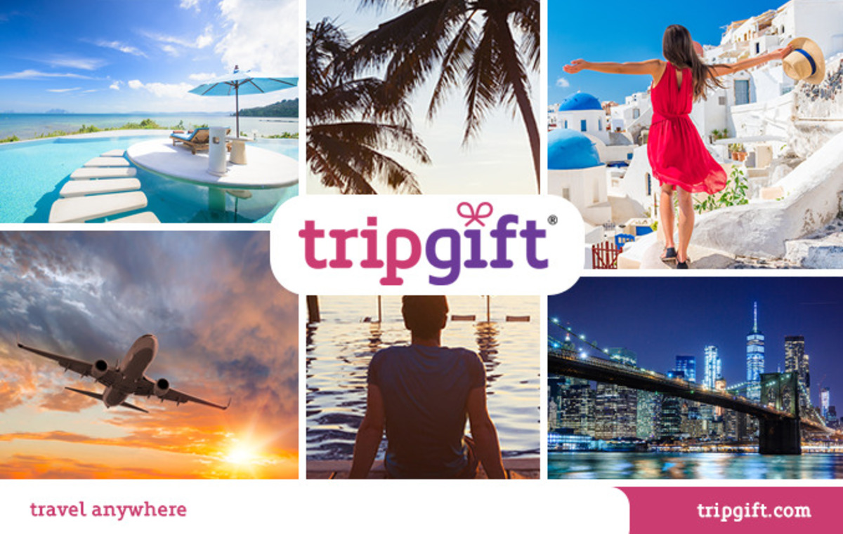 TripGift Gift card