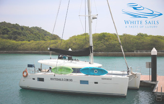 White Sails Yacht