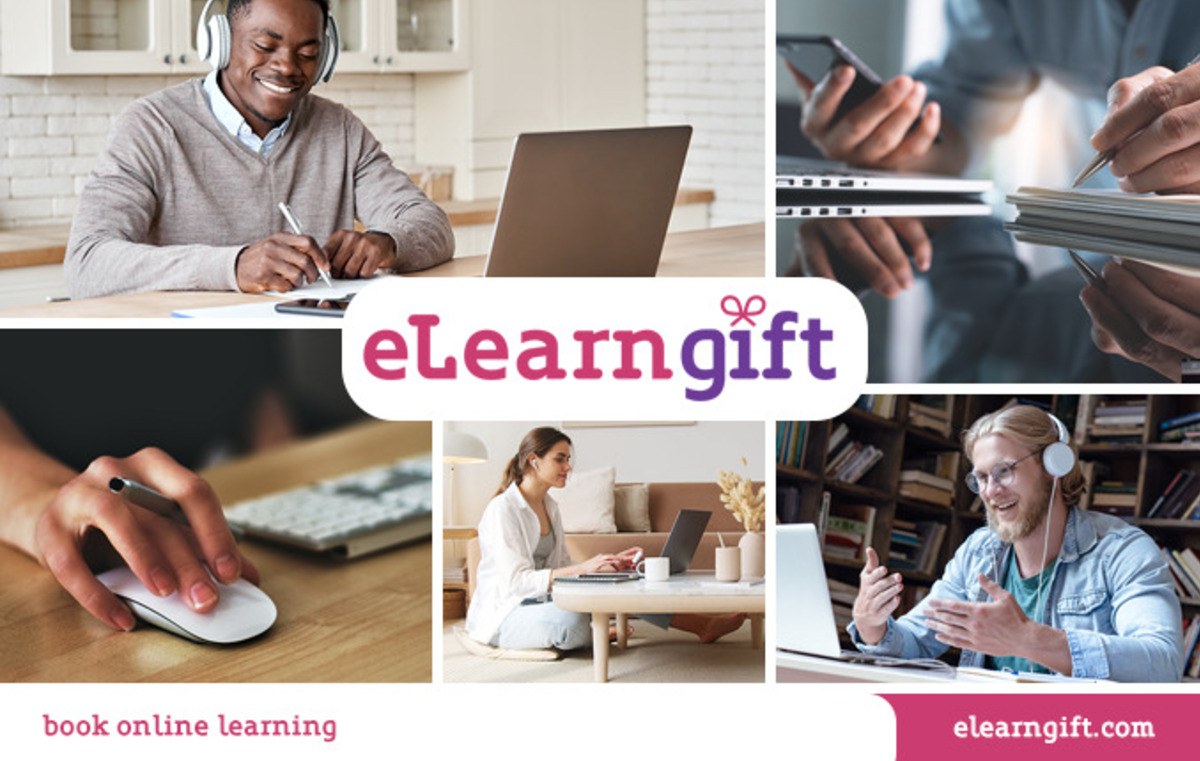 eLearnGift Gift card