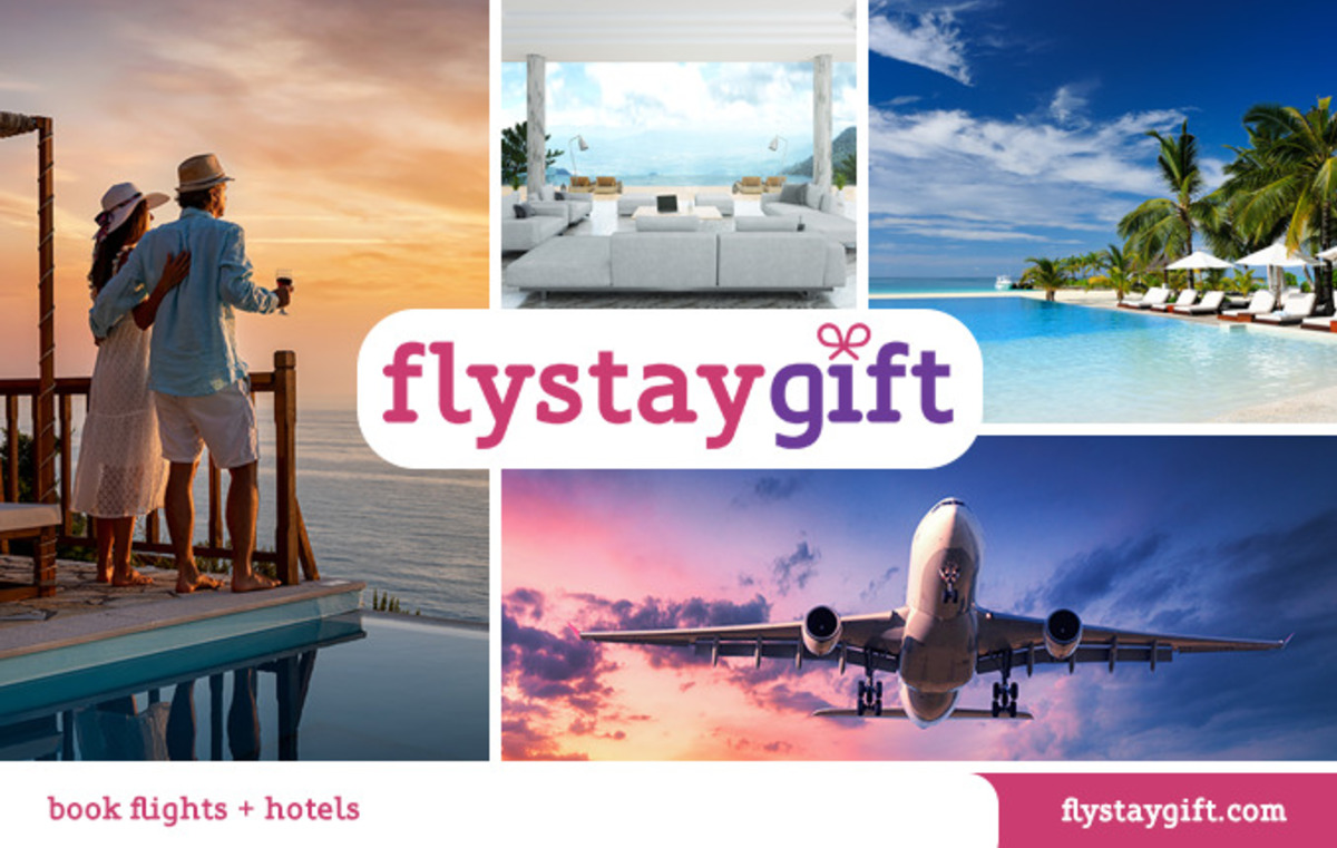 FlystayGift Gift card