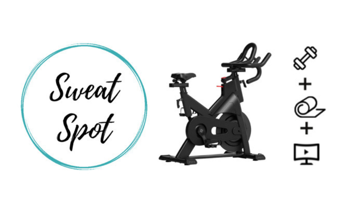 Sweatspot Gift card