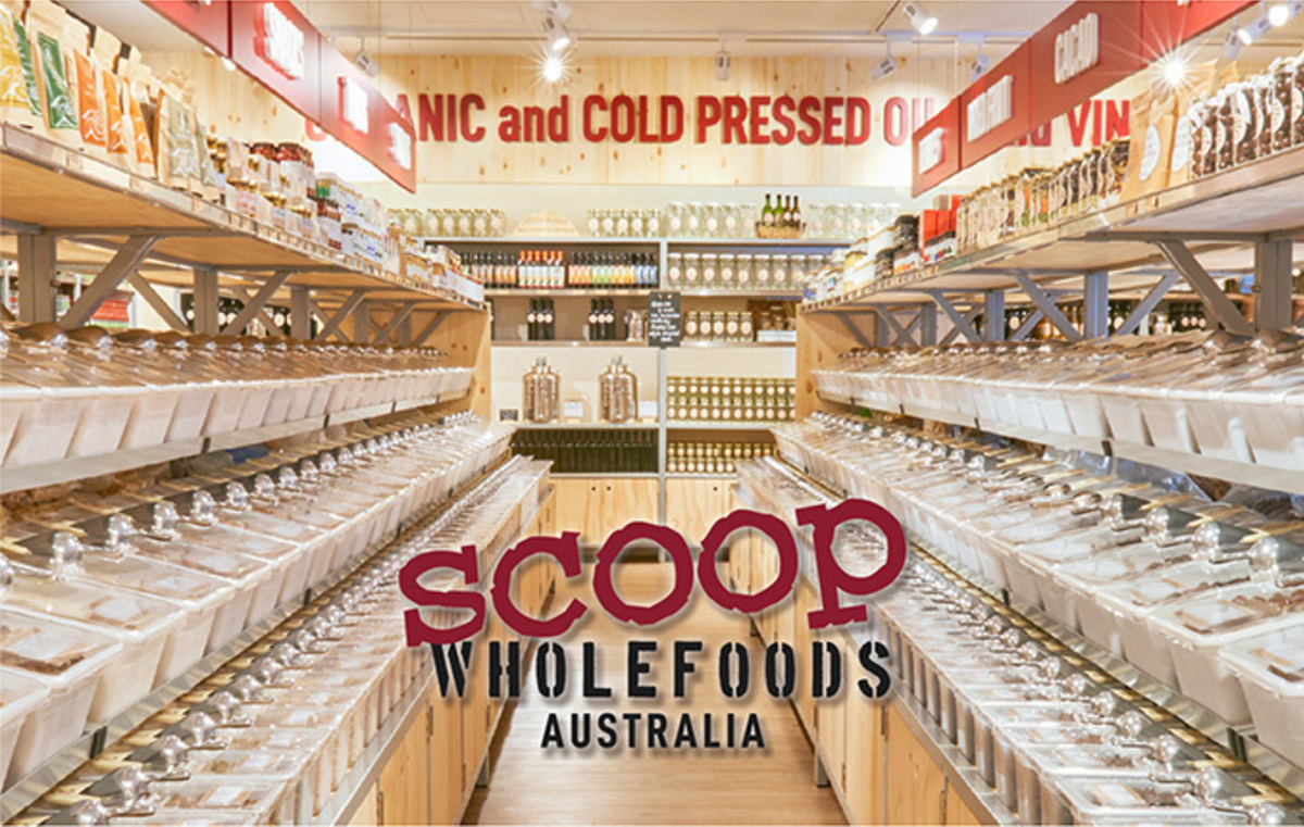 Scoop Wholefoods Gift card