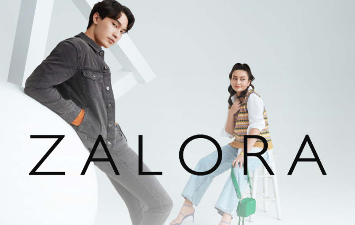 Zalora Gift card