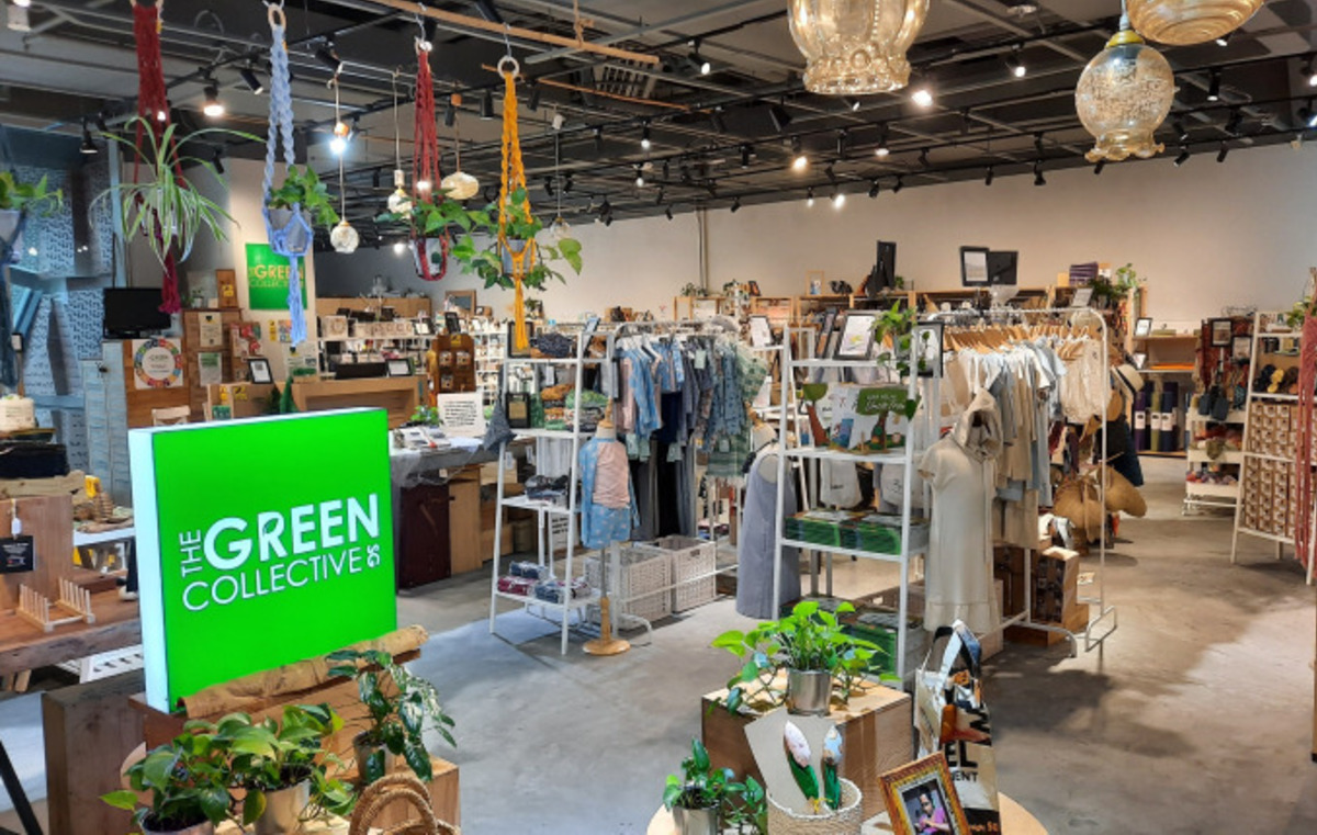 The Green Collective Gift card