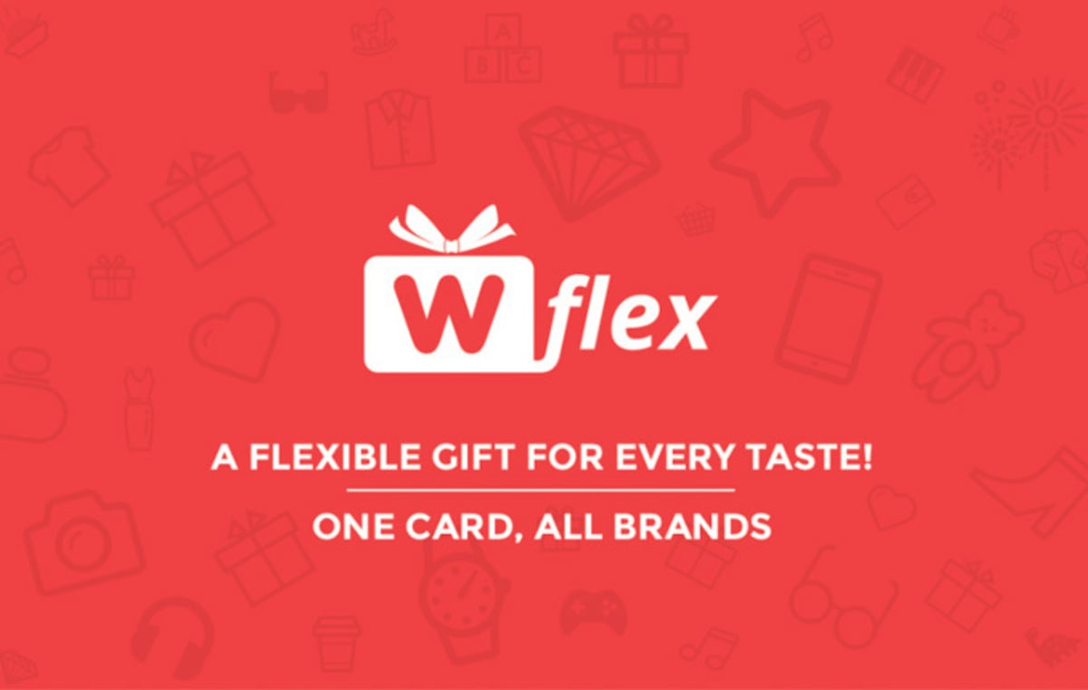 WOGIflex Universal Gift Gift card