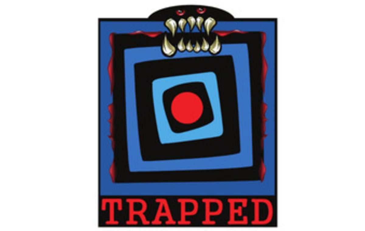 TRAPPED ESCAPE ROOM Product Voucher Gift card