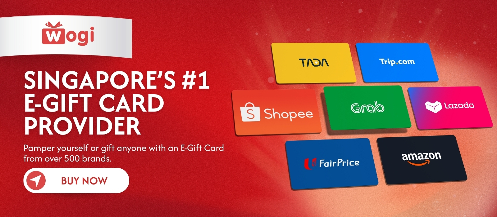 Buy and Send Digital Gift Cards & Vouchers Online in Singapore - Wogi