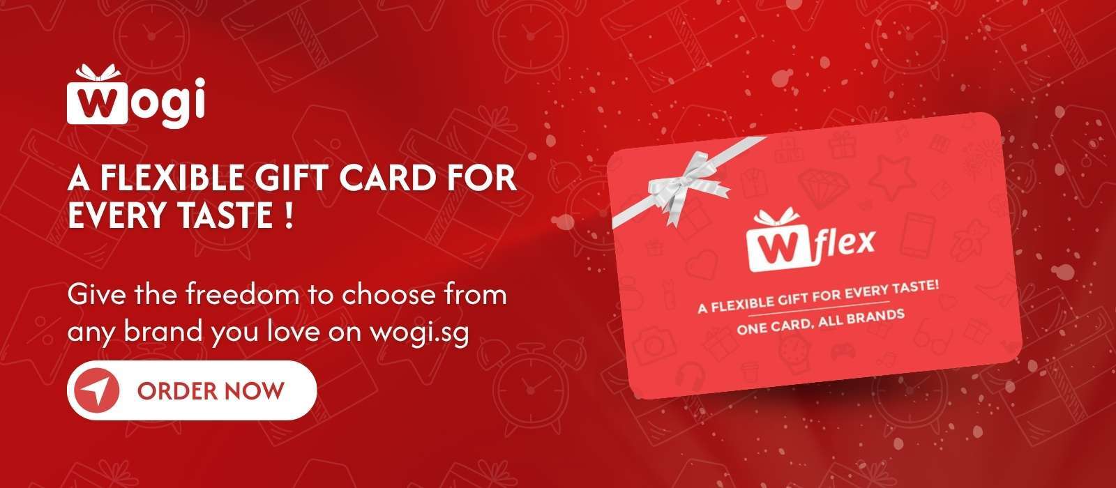 Buy and Send Digital Gift Cards & Vouchers Online in Singapore - Wogi